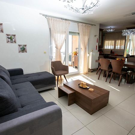 Kathys Sea View Apartment Kavala Exteriér fotografie