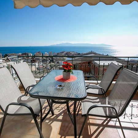 Kathys Sea View Apartment Kavala Exteriér fotografie