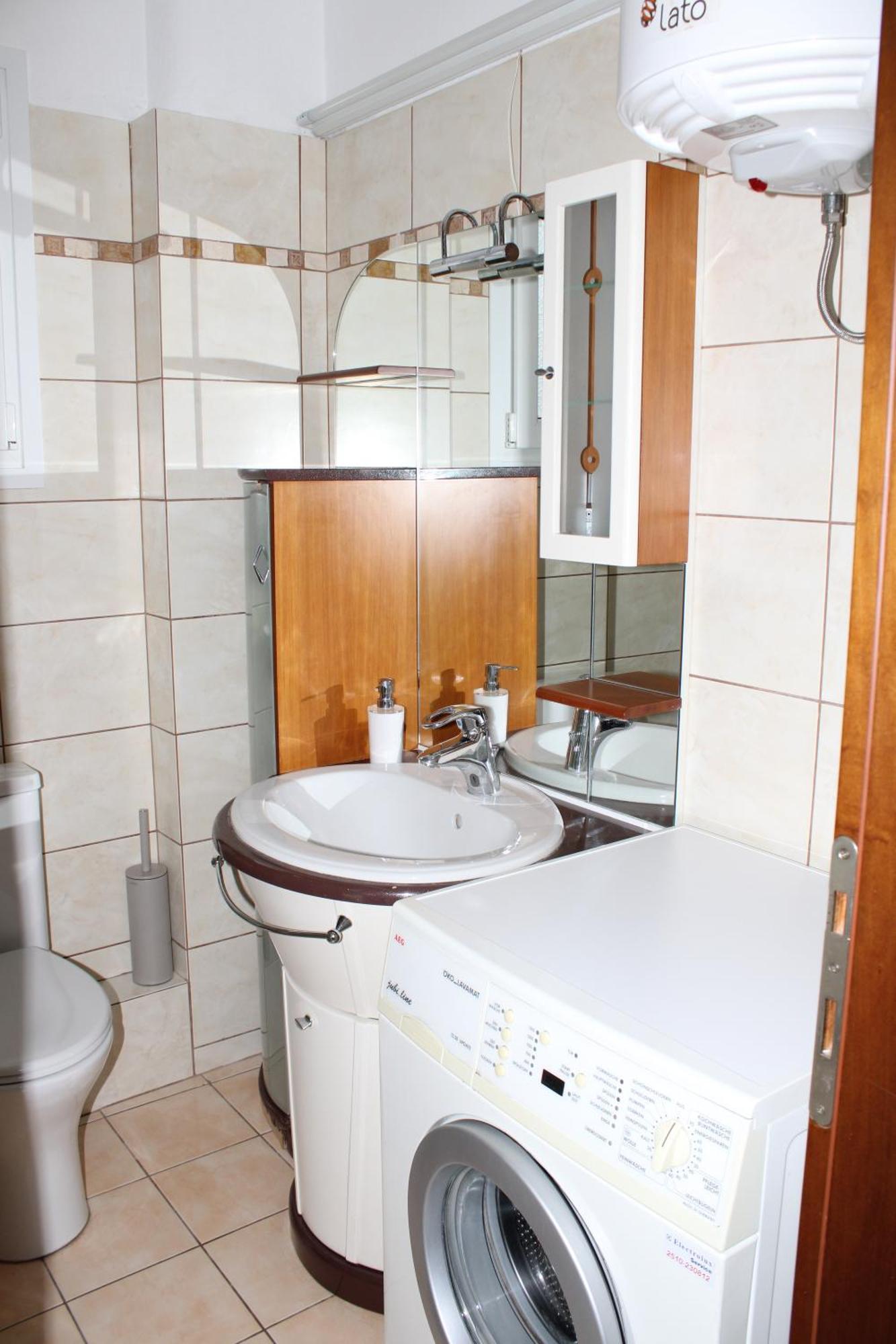 Kathys Sea View Apartment Kavala Exteriér fotografie