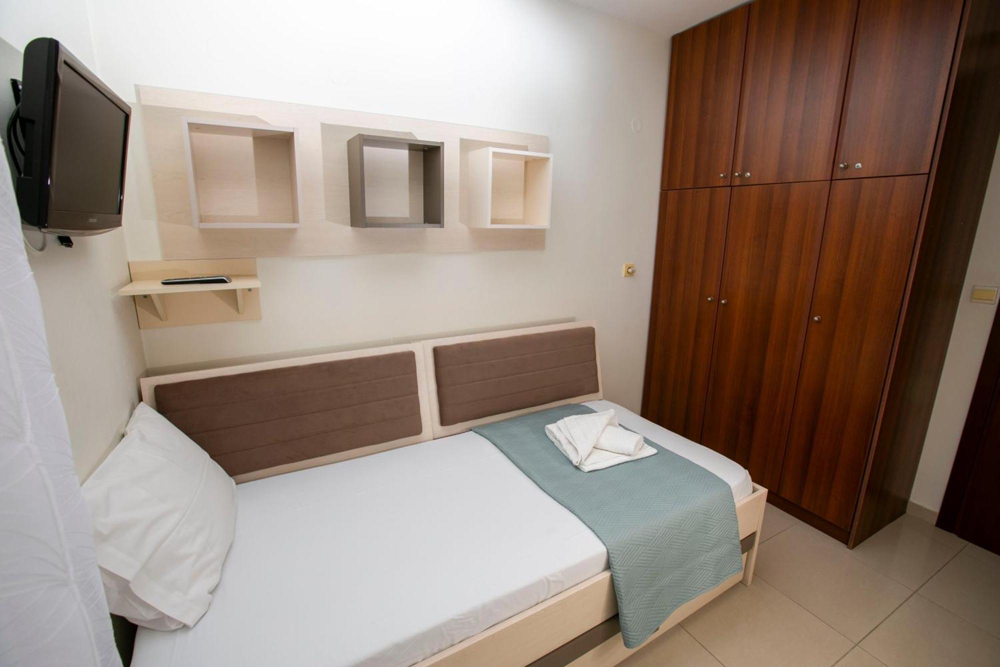 Kathys Sea View Apartment Kavala Exteriér fotografie
