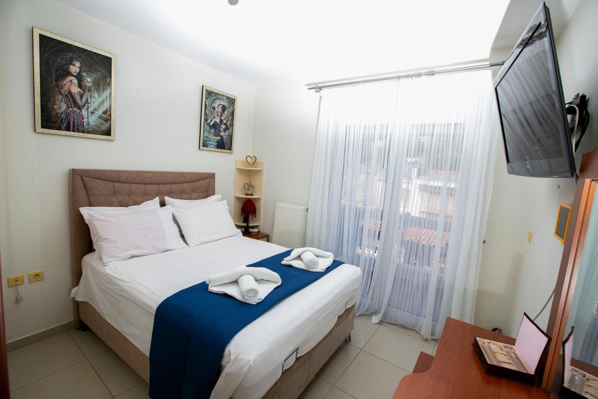 Kathys Sea View Apartment Kavala Exteriér fotografie