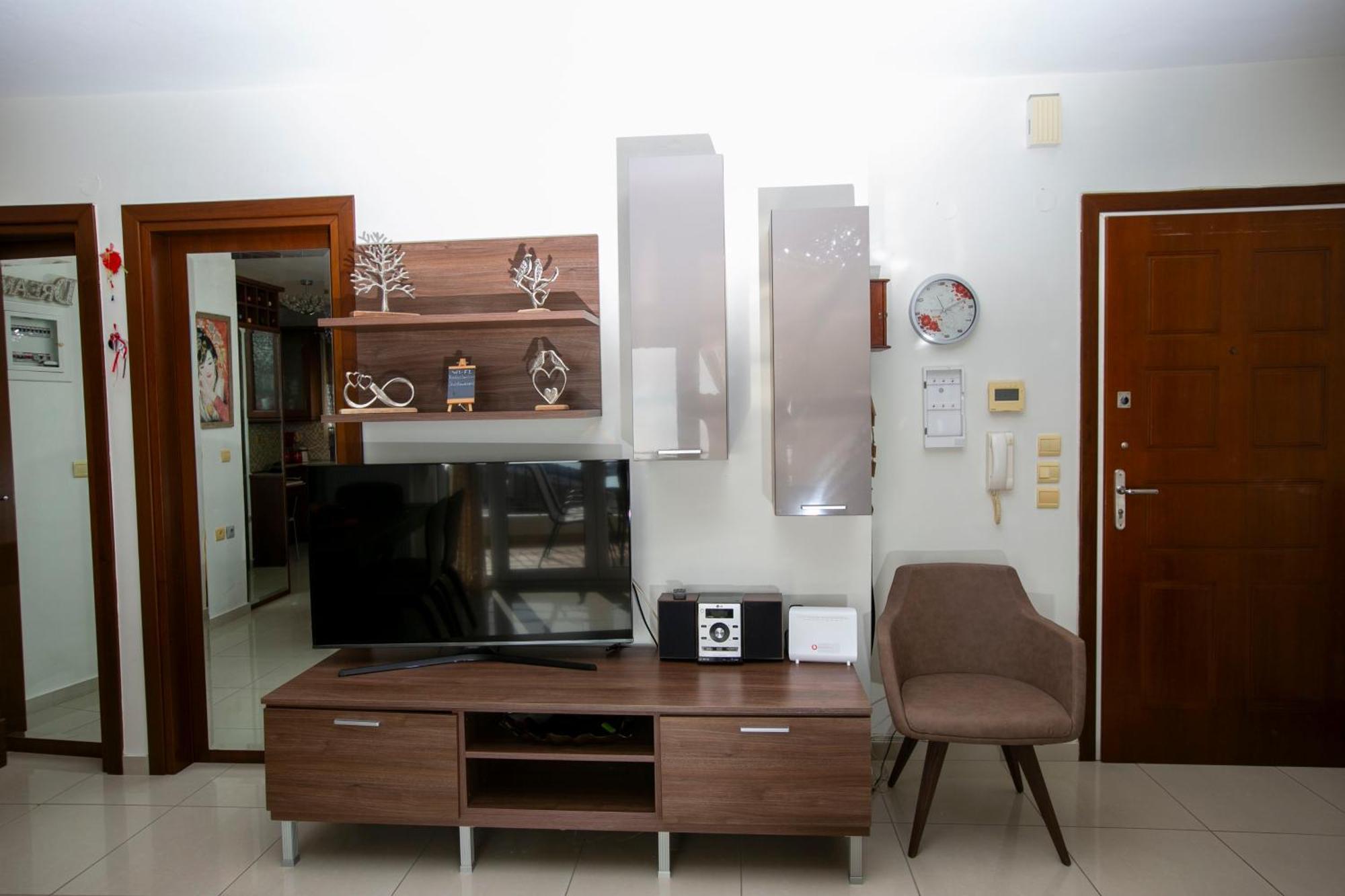 Kathys Sea View Apartment Kavala Exteriér fotografie