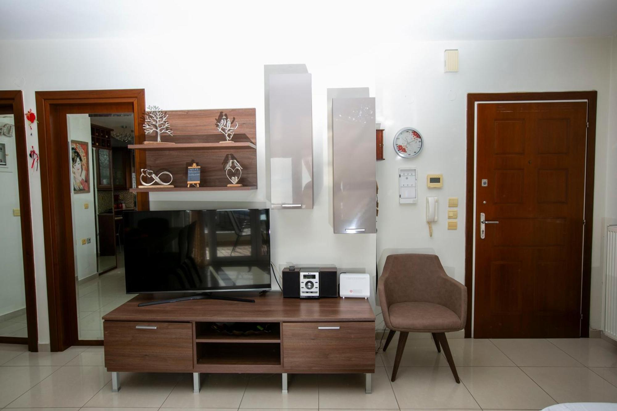 Kathys Sea View Apartment Kavala Exteriér fotografie
