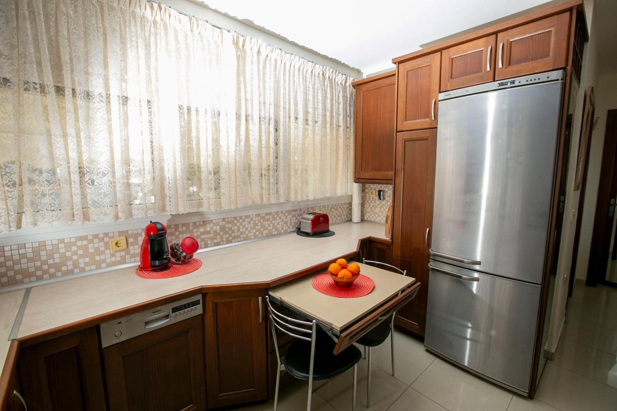 Kathys Sea View Apartment Kavala Exteriér fotografie